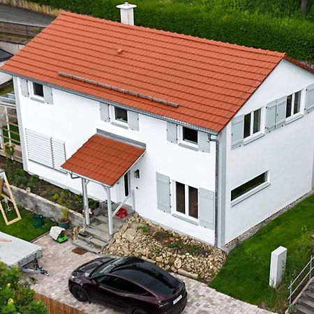 Ferienhaus Fraenkische Schweiz Hollfeld Экстерьер фото