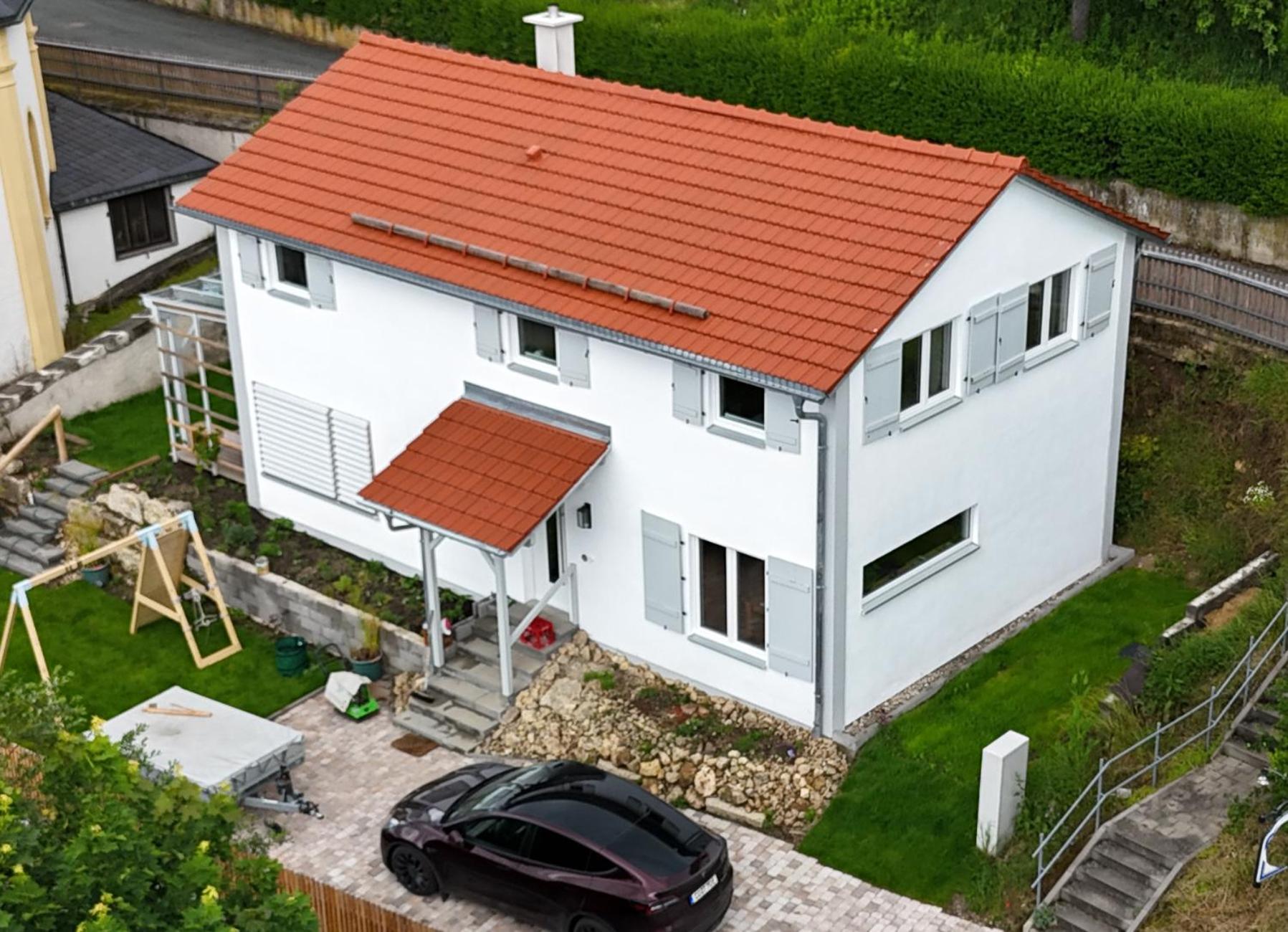Ferienhaus Fraenkische Schweiz Hollfeld Экстерьер фото