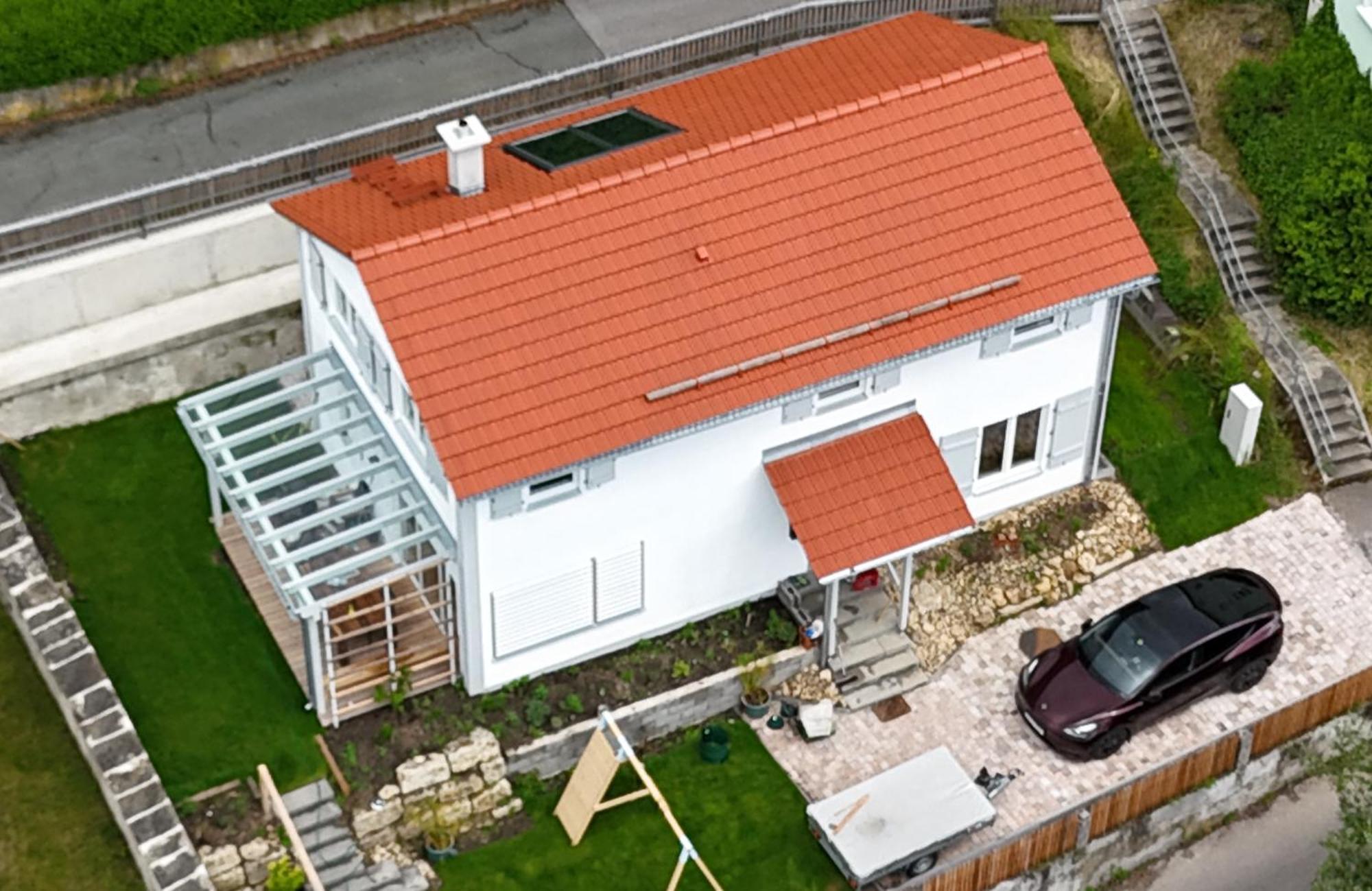 Ferienhaus Fraenkische Schweiz Hollfeld Экстерьер фото