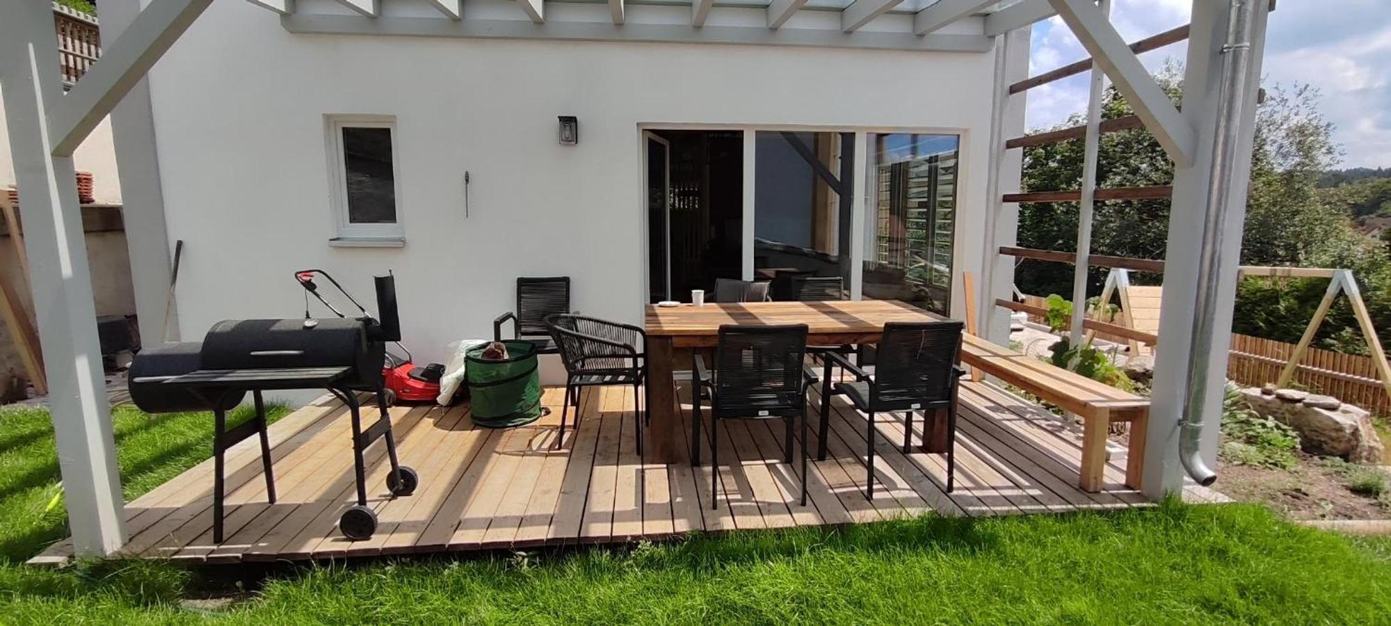 Ferienhaus Fraenkische Schweiz Hollfeld Экстерьер фото