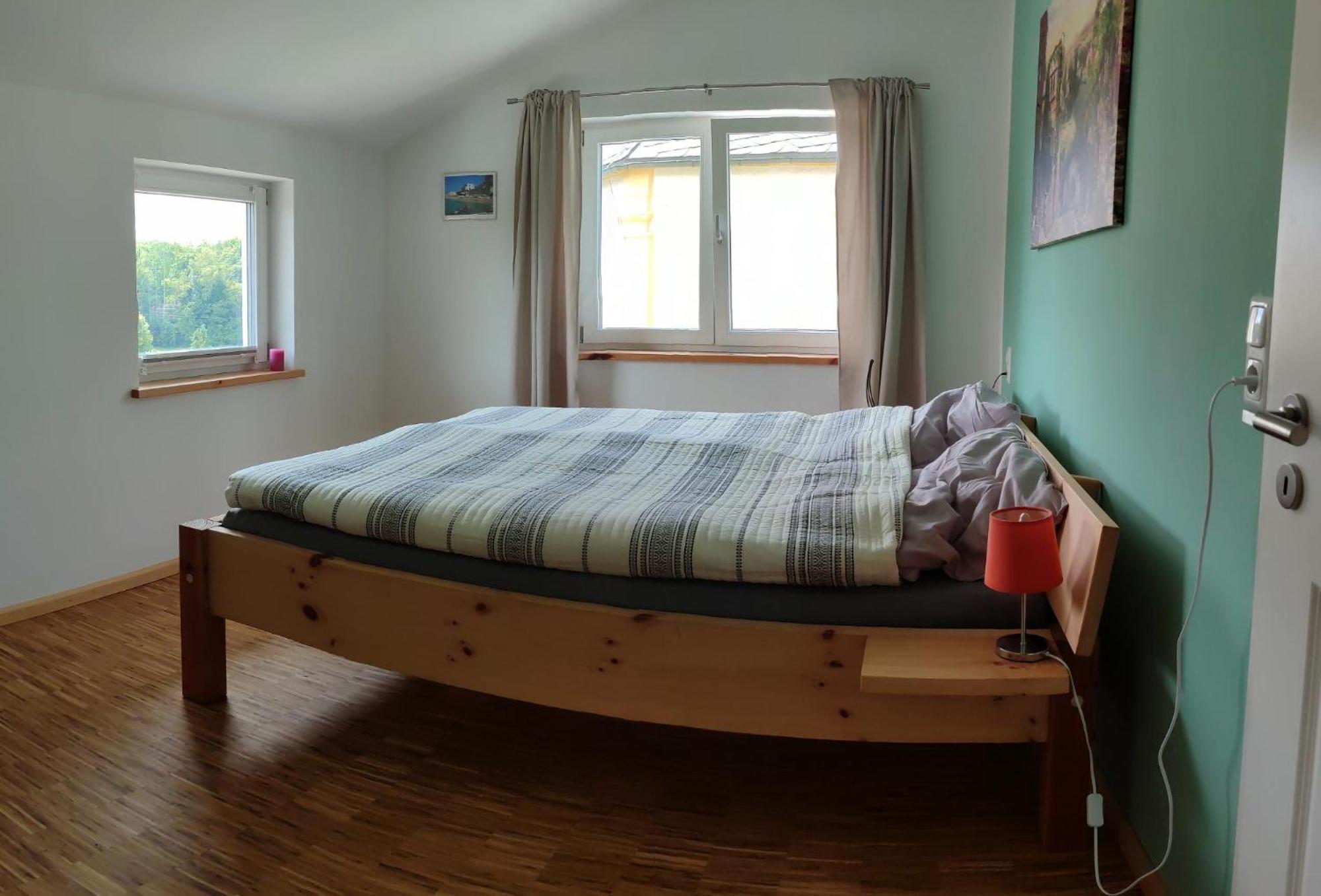 Ferienhaus Fraenkische Schweiz Hollfeld Экстерьер фото
