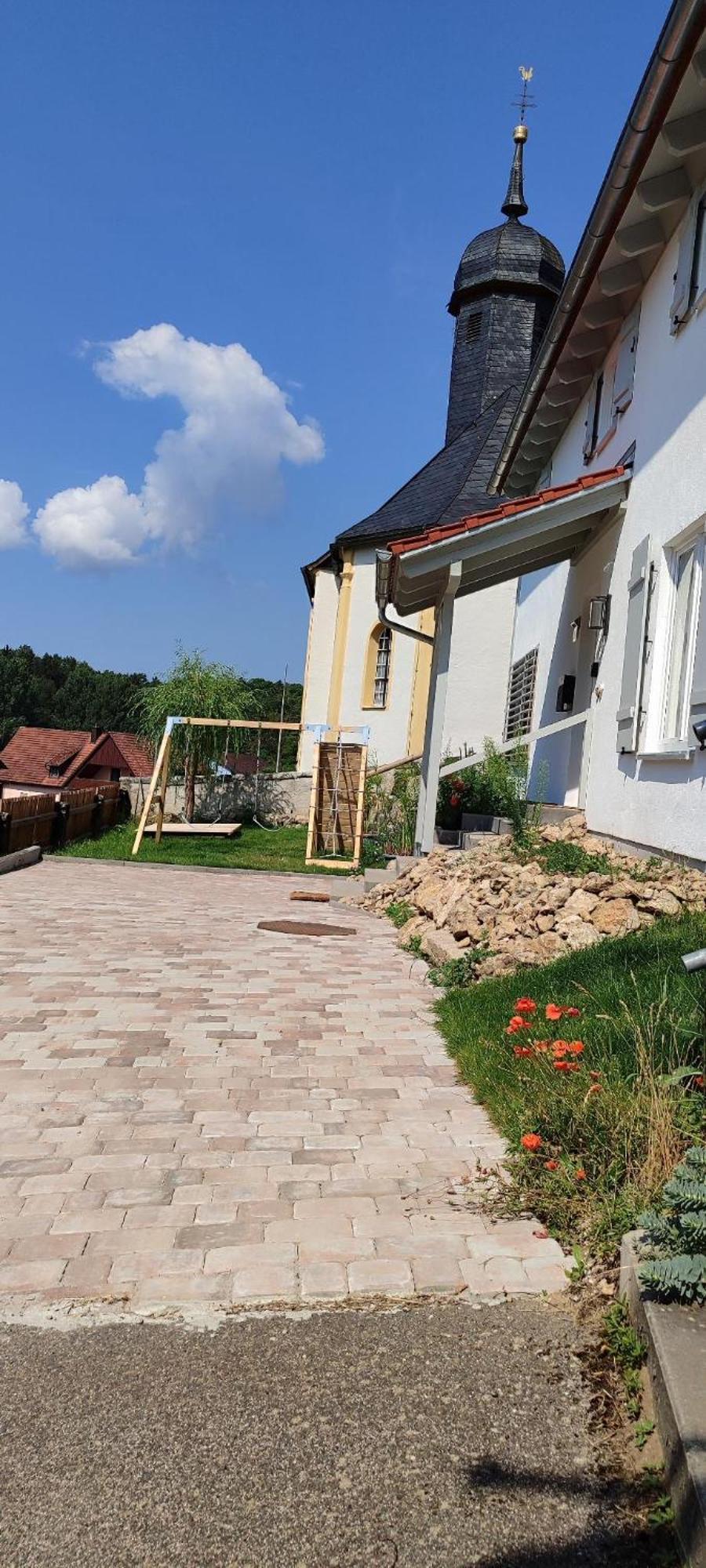 Ferienhaus Fraenkische Schweiz Hollfeld Экстерьер фото